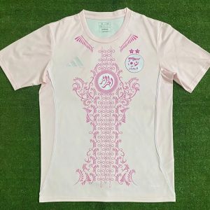 Maillot 24/25 Algérie Spécial Rose
