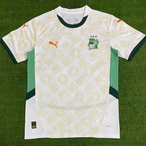 Maillot 24/25 Côte d'Ivoire Spécial
