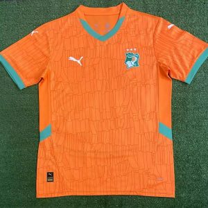 Maillot 24/25 Côte d'Ivoire Spécial