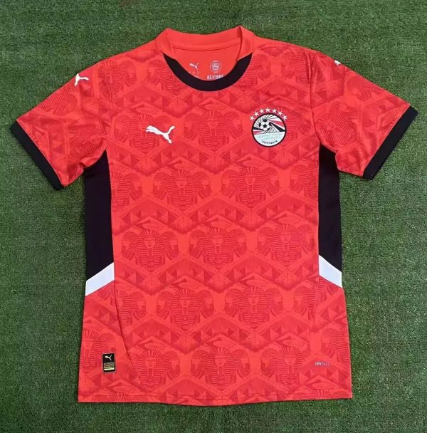 Maillot 24/25 Égypte Spécial