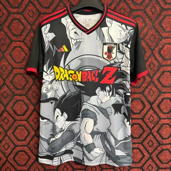 Maillot 24/25 Japon Spécial Anime