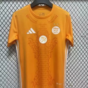 Maillot 24/25 Algérie Spécial Orange