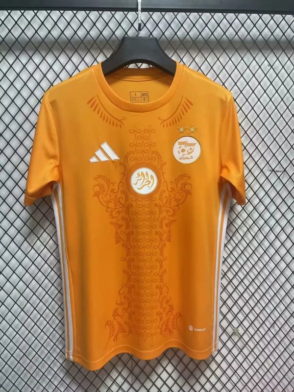 Maillot 24/25 Algérie Spécial Orange