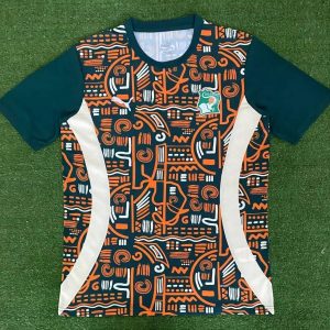 Maillot 24/25 Côte d'Ivoire Spécial