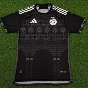 Maillot 24/25 Algérie Spécial Noir