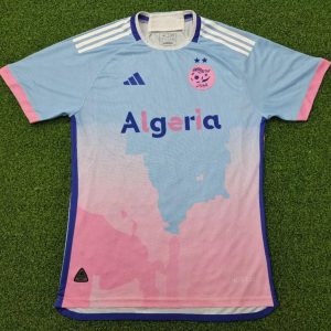 Maillot 24/25 Algérie Spécial