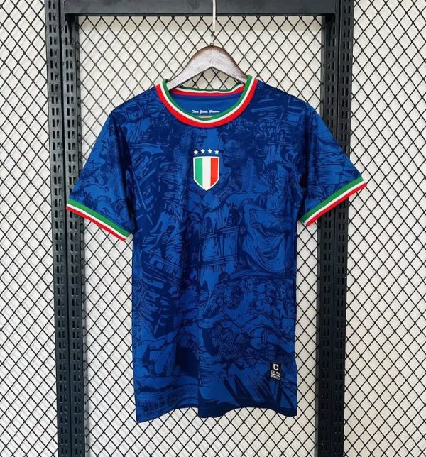 Maillot 25/26 Italie Spécial