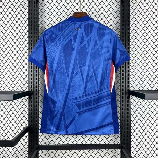 Chelsea maillot foot domicile 2025 2026
