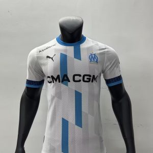 Marseille maillot concept 24/25 version player