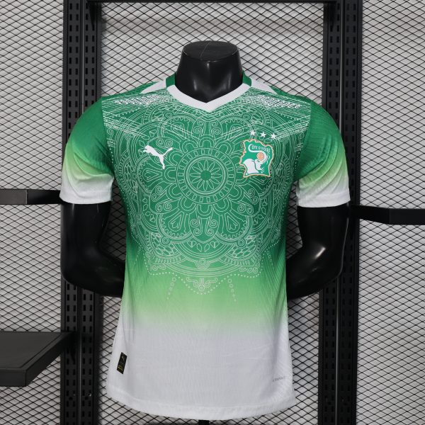 Maillot C te d'ivoire Concept 2026
