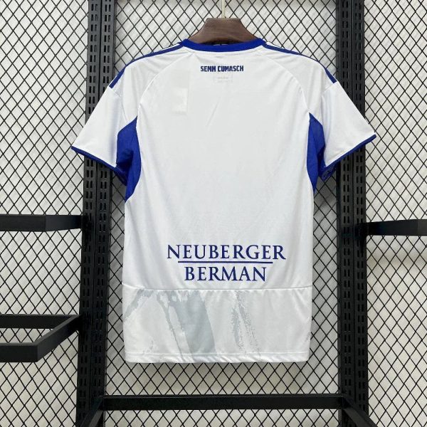 Maillot Como ext rieur 2025-26