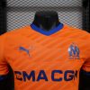 Marseille maillot third 24/25 version player