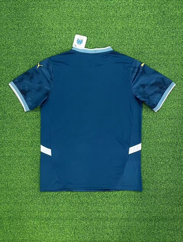 Marseille maillot exterieur 24/25