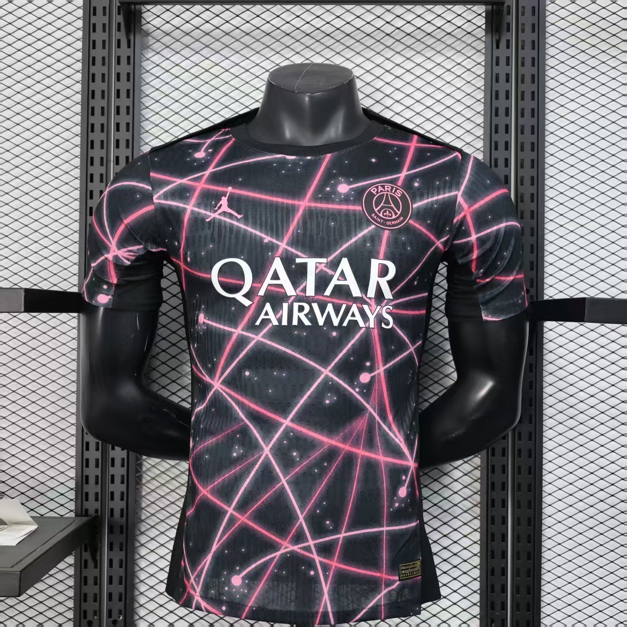 25/26 Psg maillot entrainement 25/26 version player