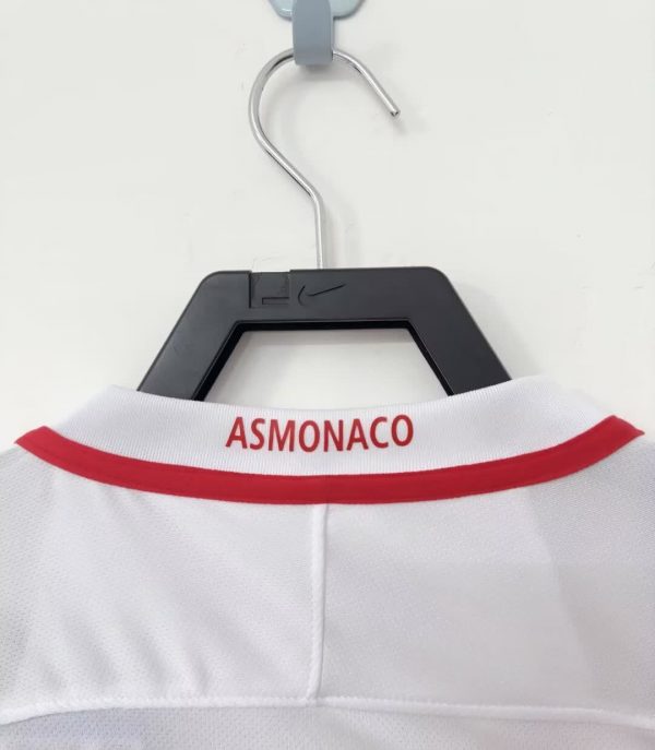 Monaco maillot domicile 16/17