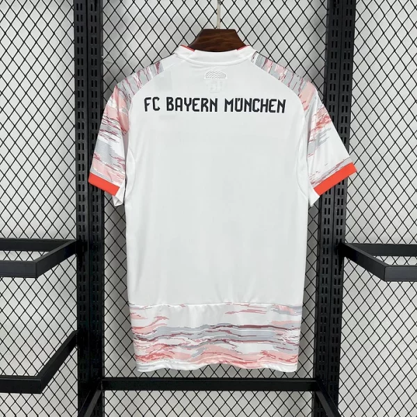 Bayern Munich maillot foot extérieur 2025 2026