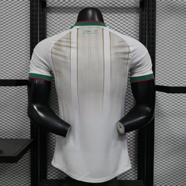 Maillot Algerie Coupe du monde 2026
