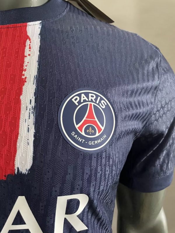 24/25 Psg maillot domicile 24/25 version player