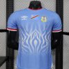 Maillot Congo Coupe du monde 2026