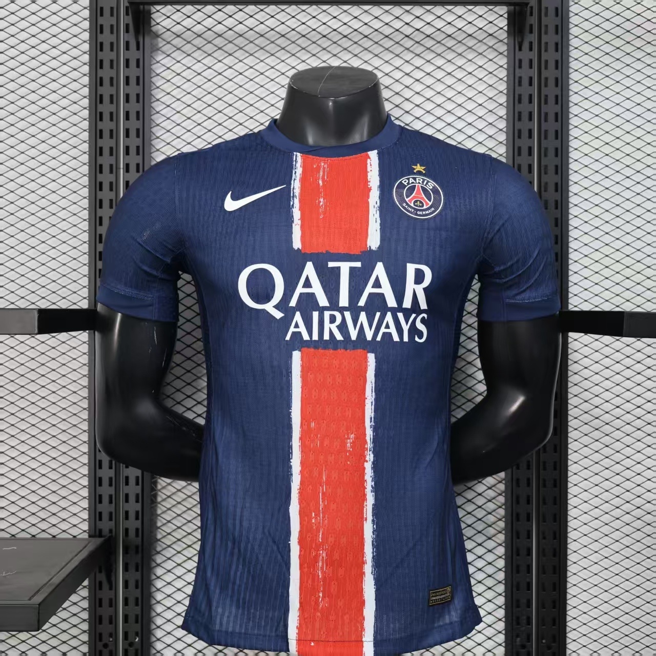 25/26 Psg maillot domicile 25/26 version player