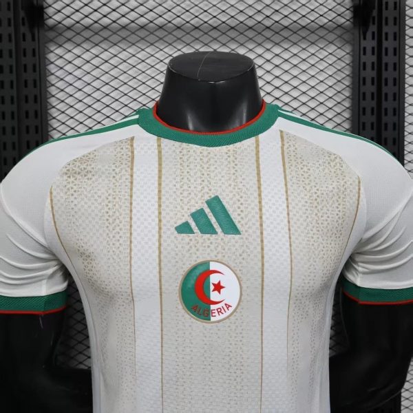 Maillot Algerie Coupe du monde 2026