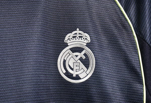 Real Madrid maillot exterieur manche longue players 25/26