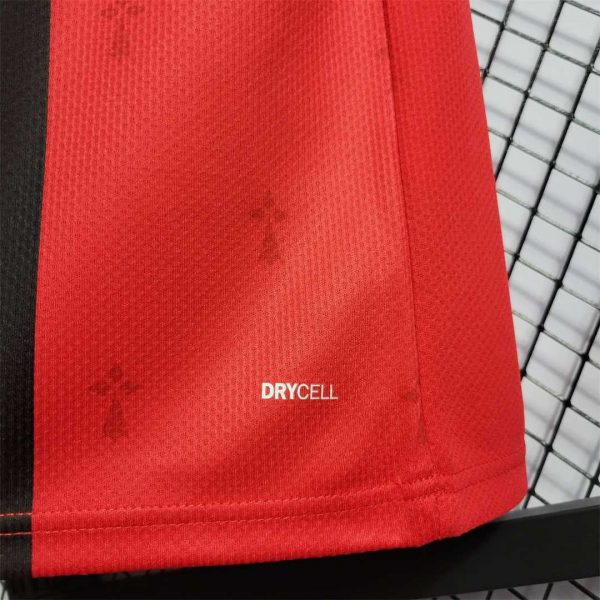 22-23 Rennais maillot domicile