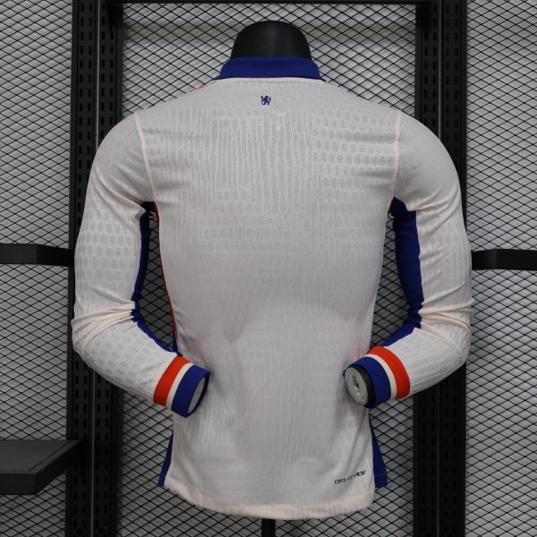 Chelsea maillot exterieur manche longue players 24/25