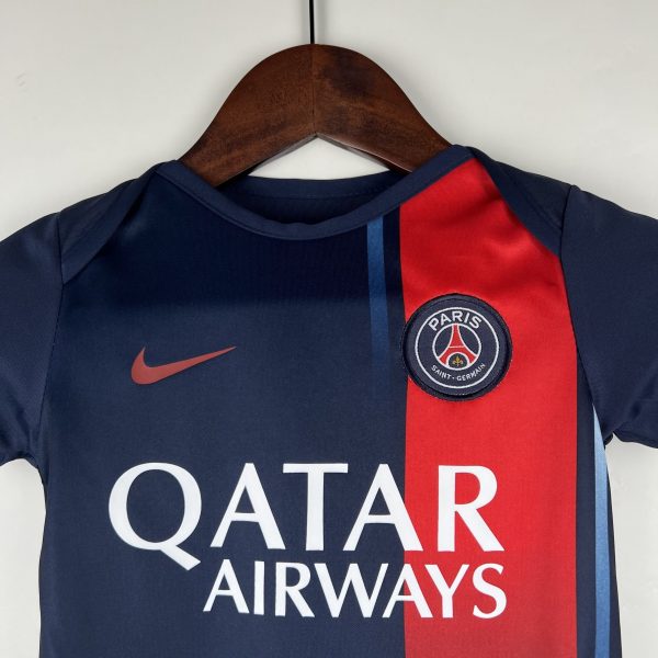 23/24 Baby maillot domicile 23/24