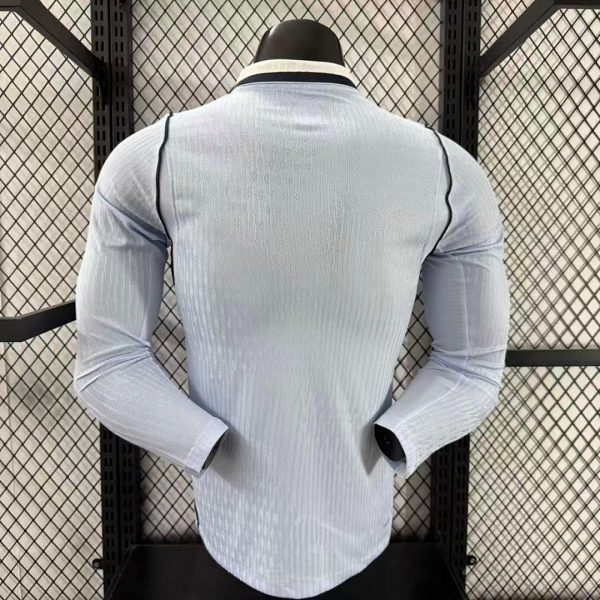 Maillot Urugway manches longues Coupe du monde 2026