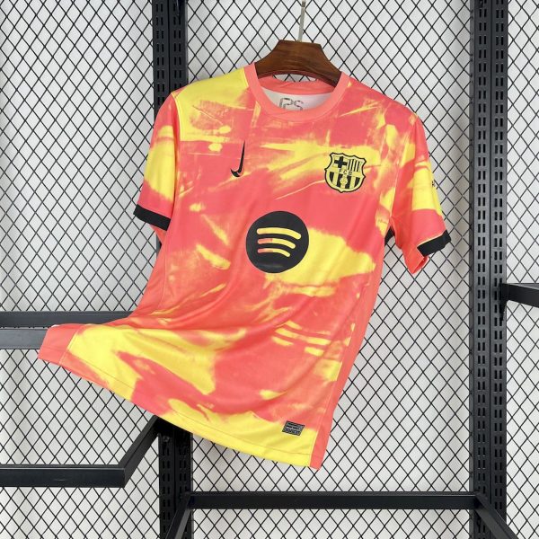 FC Barcelone maillot foot entraînement 2025 20261 FC Barcelone maillot foot entraînement 2025 2026