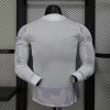 Manchester United maillot exterieur manche longue players 25/26