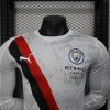 Manchester City maillot exterieur manche longue players 25/26