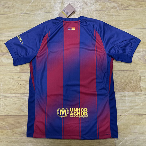 BAR X Ed Sheeran' 25-26 special jerseys