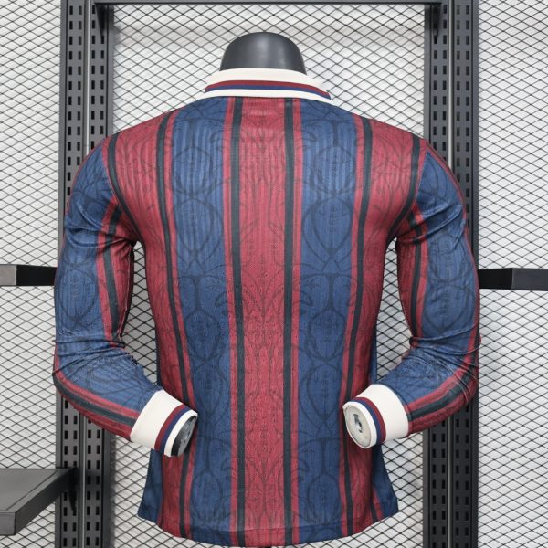 Barcelona maillot special edition manche longue players 25/26