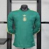 Mexique Green maillot special edition manche longue players 25/26