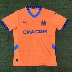 Marseille maillot third 24/25