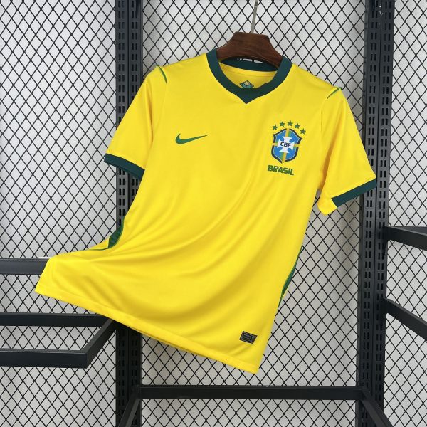 Maillot Brésil CDM 2026