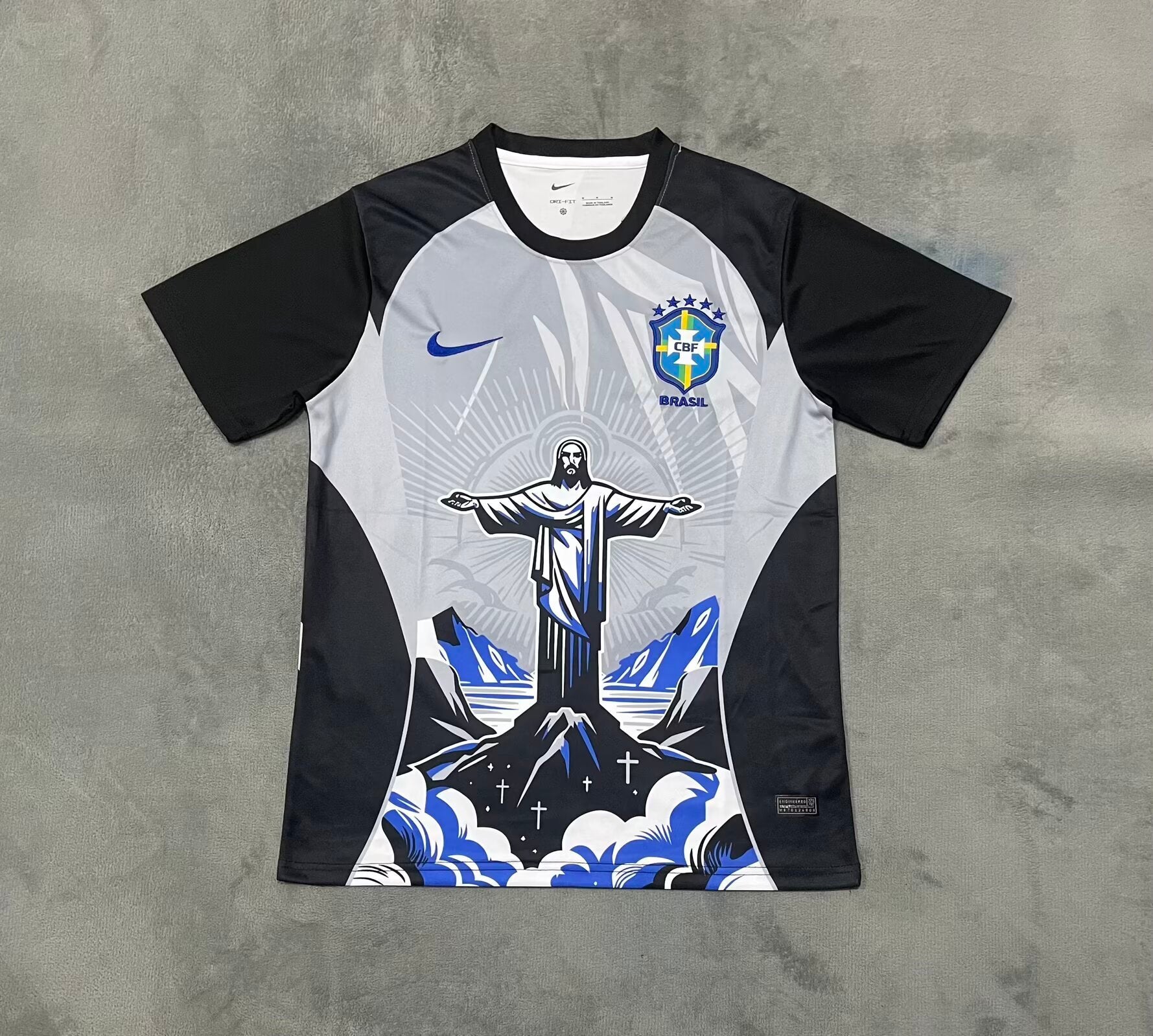 Maillot 25/26 Brésil