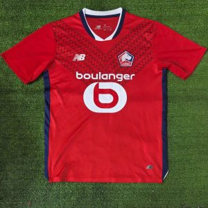 Lille maillot domicile 24/25