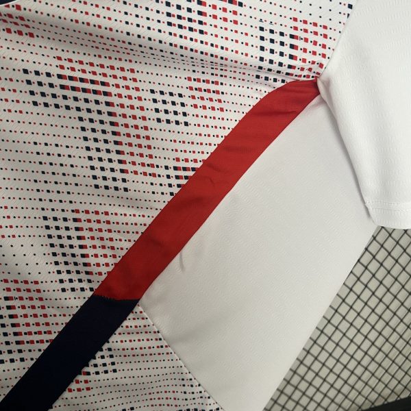 Lille maillot exterieur 24/25