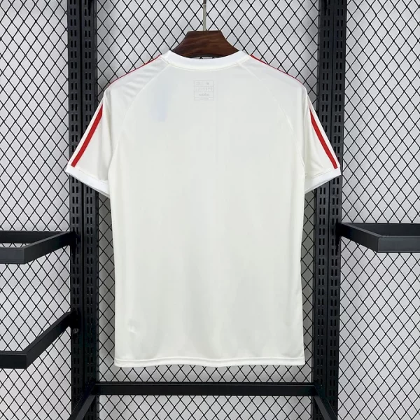 Manchester United Maillot Foot 2025 2026