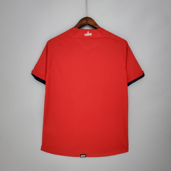 Lille maillot domicile 21/22