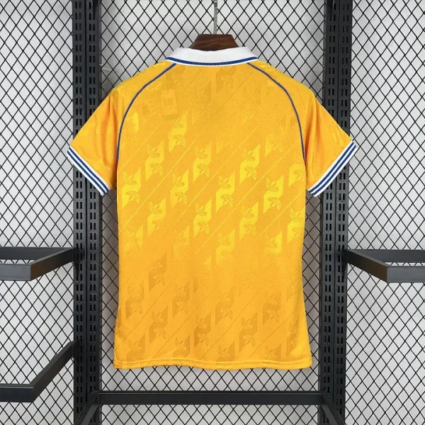 Tigres UANL maillot foot 2025 2026