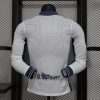 Inter Milan maillot exterieur manche longue players 24/25