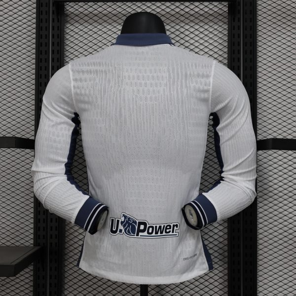 Inter Milan maillot exterieur manche longue players 24/25