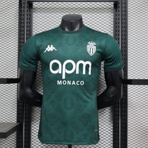 Monaco maillot third 24/25 version player