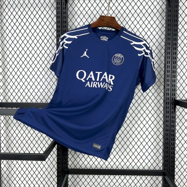Paris Saint Germain PSG maillot foot fourth 2025 2026