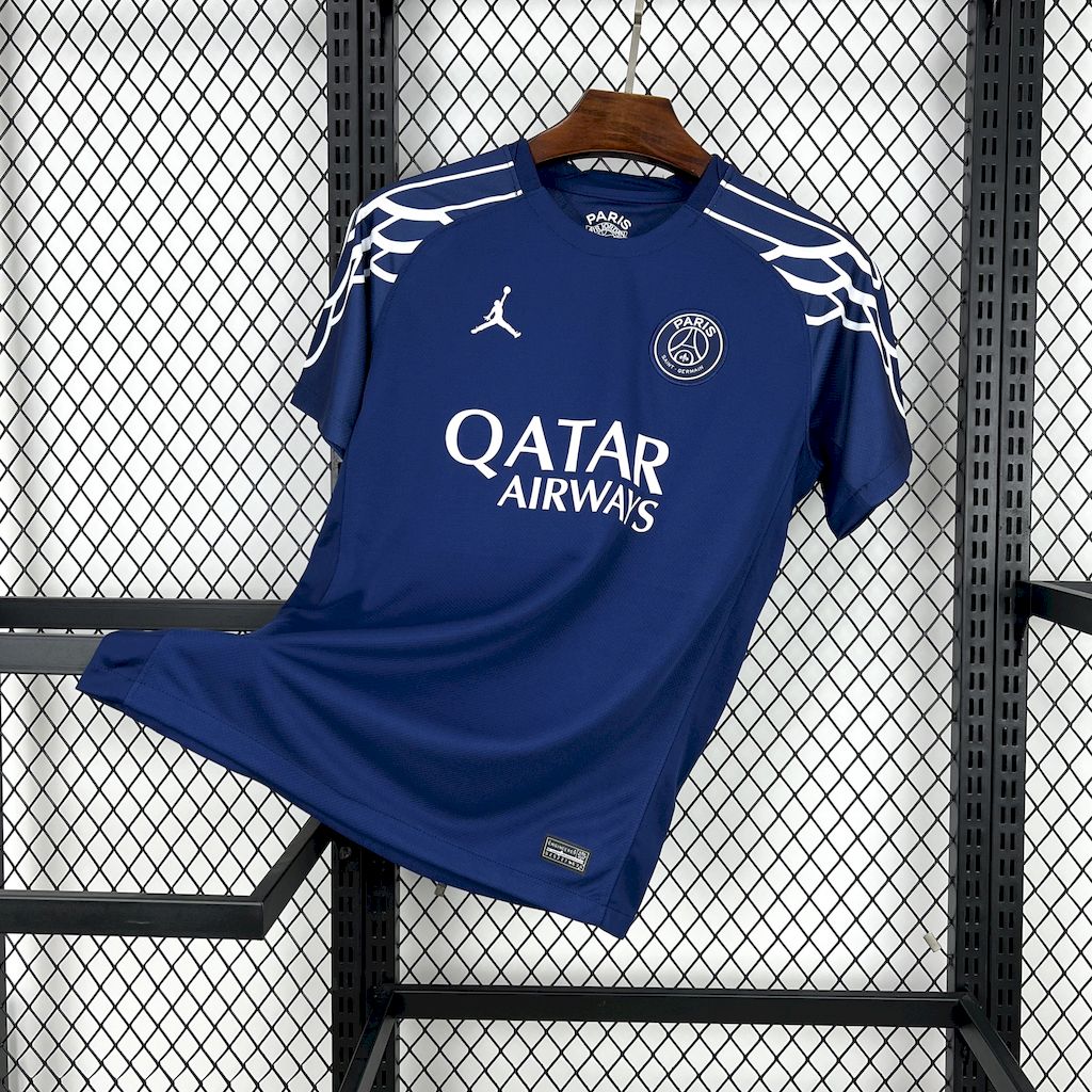 Paris Saint Germain PSG maillot foot fourth 2025 2026