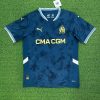 Marseille maillot exterieur 24/25